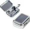 INF Mini Draagbare Asbak - Zakformaat, Aluminiumlegering, Productafbeelding-voorbeeld 1
