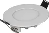 LED-Panel McShine "LP-385RN", 3W, 85mm-Ø, 306 lm, 4000K, Produktbild-Vorschau 1