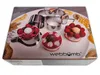 WEBBOMB 8tlg Set Edelstahl Dessertringe Kuchenform Produktbild-Vorschau 10
