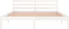 VidaXL 810441, Weiß, 165,5 cm, 2,06 m, 69,5 cm, 1600 x 2000 Produktbild-Vorschau 4