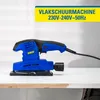 Kinzo Vlakschuurmachine 150W - Schuurmachine voor Hout met Productafbeelding-voorbeeld 7