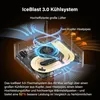 Mini PC GEEKOM AI A9 Max avec processeur AMD Ryzen AI 9 HX Voir les images du produit 5