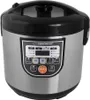 Multifunkční Tlakový Hrnec Parní 860W 5L 11 Funkcí Časovač Náhled obrázku produktu 15