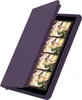 Ultimate Guard Zipfolio 320 - 16-Pocket XenoSkin Violett Produktbild-Vorschau 2