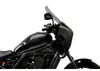 Cupolino PUIG high-road touring fumè chiaro per Honda rebel Anteprima dell’immagine prodotto 3