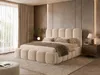 Emlar Polsterbett Teddy 120x200 cm - Designerbett mit Produktbild-Vorschau 1