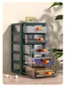 360Home Transparenter Schreibtischorganisator Aufbewahrung Produktbild-Vorschau 5