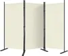 Raumteiler 275 x 180cm Paravent Outdoor Raumteiler Produktbild-Vorschau 1