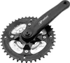 Guarnitura PROWHEEL Bike. 3X7/3X8 - Pedivella 170mm Anteprima dell’immagine prodotto 1
