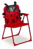 Relaxdays Kinder Klappstuhl, Campingstuhl Produktbild-Vorschau 8
