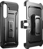 A product image showing a phone case and a belt clip holster against a white background. Produktbild-Vorschau