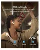 Wireless headphones - Huawei - Freebuds SE 4 ANC - White Anteprima dell’immagine prodotto 4