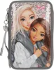 TopModel TOPModel 3 Fach Federtasche JUICY Produktbild-Vorschau 22