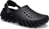 Crocs Echo Holzschuhe Schwarz EU 42-43 Mann Schwarz EU Produktbild-Vorschau 12