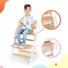 KINDERKRAFT Chaise de salle à manger Enock avec rembourrage Voir les images du produit 23