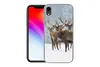 MuchoWow® Handyhülle Schutzhülle Hülle für iPhone XR Produktbild-Vorschau 2