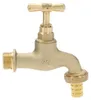 Robinet d'arrosage à potence 3/4'' bec 1'' -  GARIS - Voir les images du produit 2