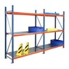 Weitspannregal MOOSE Stecksystem Omega-Profil | Grundregal Produktbild-Vorschau 3