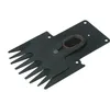 GARDENA Gras-Messersatz 10cm (für Art.-Nr 8804,8805,2510) Produktbild-Vorschau 3