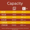 Philips microSD Speicherkarte Ultra Pro 256 GB U3 Produktbild-Vorschau 7