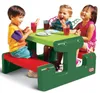 Little Tikes - Tavolo da picnic verde 479A Anteprima dell’immagine prodotto 6