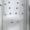 Cabina doccia idromassaggio 70x110 destra | Iride Anteprima dell’immagine prodotto 2