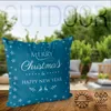VOID Christmas New Year Kissenbezug Kissenhülle Sofakissen Produktbild-Vorschau 4