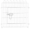 Freilaufkooi KERBL, zeshoekig, 6 x 56,5 x 56,5 cm Productafbeelding-voorbeeld 4