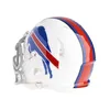 Riddell Speed Mini Helmet Club Bills Fanzone Artikel Produktbild-Vorschau 3