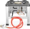 Réchaud à tabouret KitchenLine Convient pour le gaz propane Voir les images du produit 3