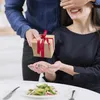 Belle Vous Geschenkboxen Kraftpapier Weiß (50Stk) – Karton Produktbild-Vorschau 7