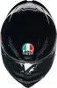 Agv K1 S E2206 Integralhelm Schwarz XS Schwarz XS Produktbild-Vorschau 7