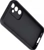 Etui für Samsung A56 5G aus mattem Silikon + Schutzglas für Produktbild-Vorschau 4