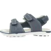 Geox Jungen Sandalen DELHI BOY B (Modell), Blau Produktbild-Vorschau 2