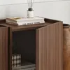 CALICOSY - Meuble TV 4 portes L180 cm - ARVEN Voir les images du produit 4