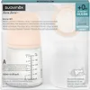 Product packaging for a baby bottle starter set. Anteprima dell’immagine prodotto