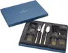 A set of Villeroy & Boch cutlery in a blue presentation box. Podgląd zdjęcia produktu