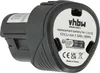 vhbw 2x Akku Ersatz für AEG 4932352824, L1215P, L1215, Produktbild-Vorschau 2