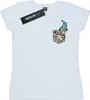 Marvel - T-Shirt für Damen BI29474 (L) (Weiß) Produktbild-Vorschau 1