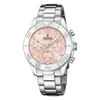 Festina Damen Uhr Casual Edelstahl Armbanduhr silber Produktbild-Vorschau 1