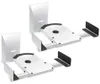 my wall HB 5 WL - 2 staffe a parete per diffusori acustici Anteprima dell’immagine prodotto 5