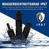 2PACK Rot+Schwarz 10+10m | 4mm² 12AWG max1800V Produktbild-Vorschau 7