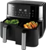 Braun Heißluftfritteuse TwinCook 3 TD3030IBK – Gesunde Produktbild-Vorschau 9