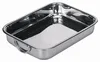 KARL KRÜGER Edelstahl-Vierkantpfanne 30 cm in schwerer Produktbild-Vorschau 5