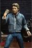 NECA 53615 Marty McFly Actionfigur Náhled obrázku produktu 11