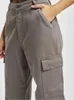 DEF - Damen Desiree Cargohose GREY-S Produktbild-Vorschau 13