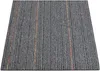 Teppichfliesen Berlin Grau K4 50 x 50 cm Produktbild-Vorschau 3
