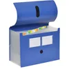 FolderSys Fächermappe 12 Fächer blau Produktbild-Vorschau 4