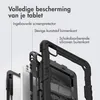 iPad Pro 11 2024 M4 Hülle: Accezz Rugged Backcover ramenný Náhľad obrázku produktu 8
