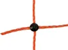 Kerbl Geflügelnetz (E-fähig, 50m x 106cm, 15 Pfähle, Produktbild-Vorschau 8
